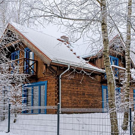 Ferienwohnung Ptasi Przyladek Mrągowo Exterior foto