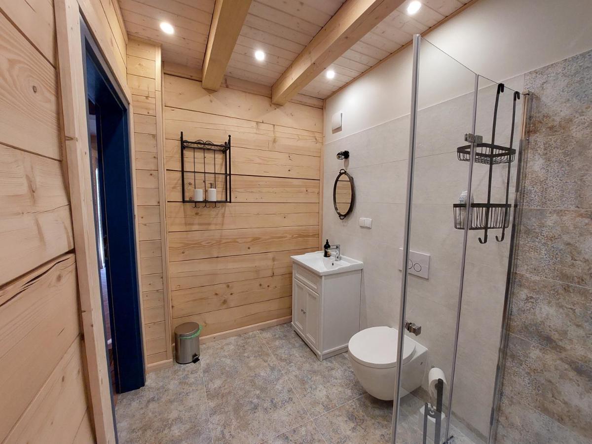 Ferienwohnung Ptasi Przyladek Mrągowo Exterior foto