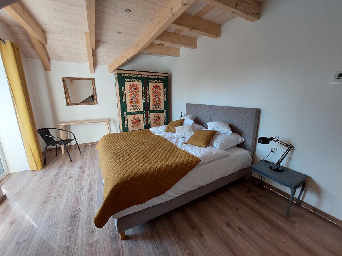 Ferienwohnung Ptasi Przyladek Mrągowo Exterior foto