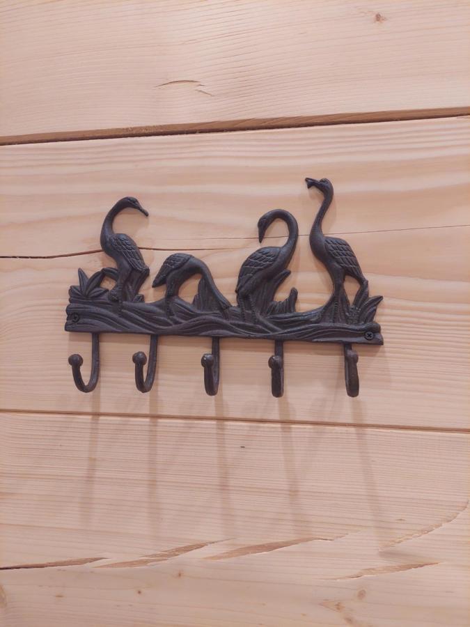 Ferienwohnung Ptasi Przyladek Mrągowo Exterior foto