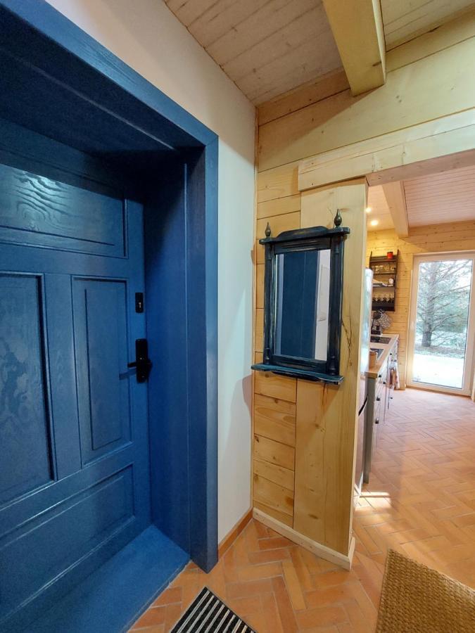 Ferienwohnung Ptasi Przyladek Mrągowo Exterior foto