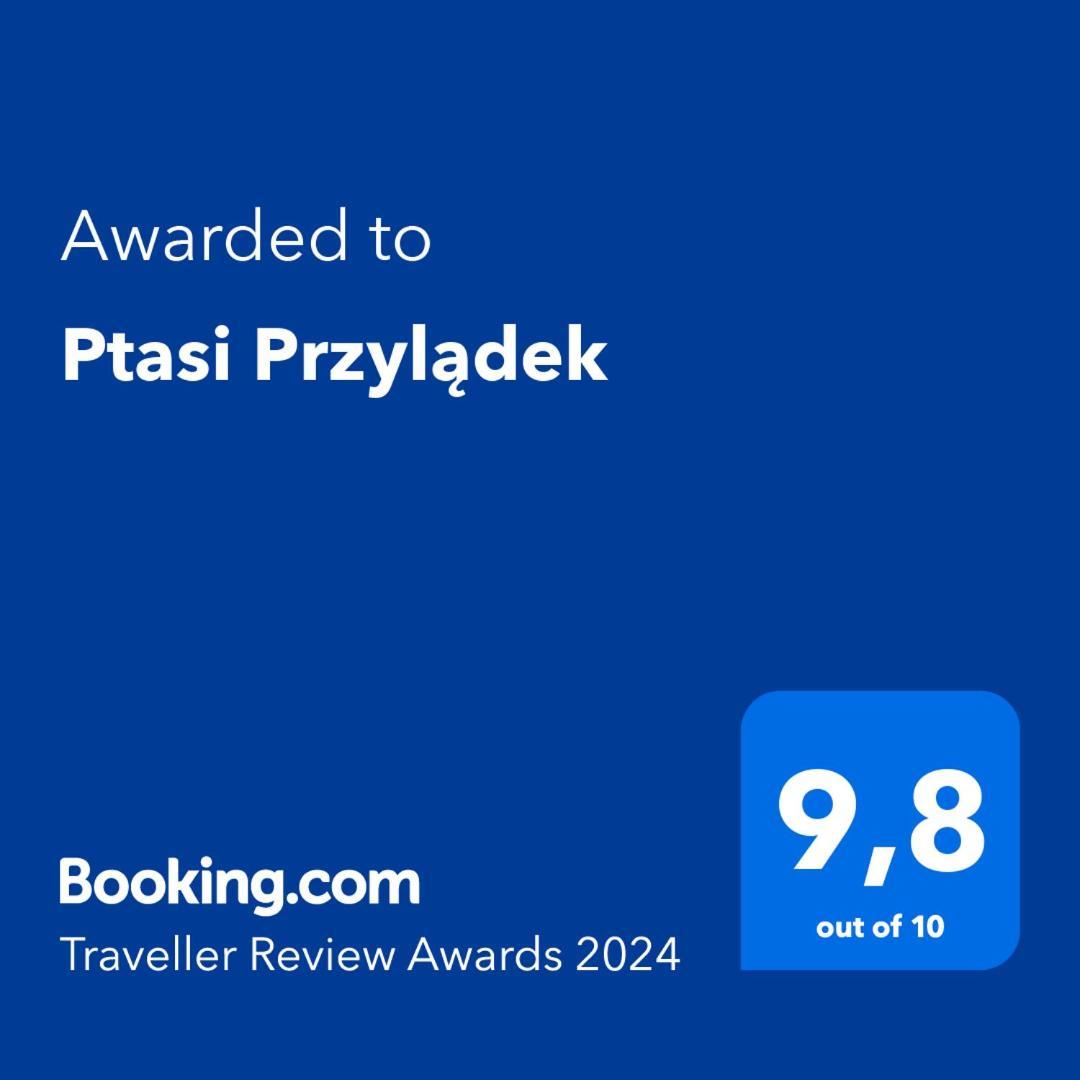 Ferienwohnung Ptasi Przyladek Mrągowo Exterior foto