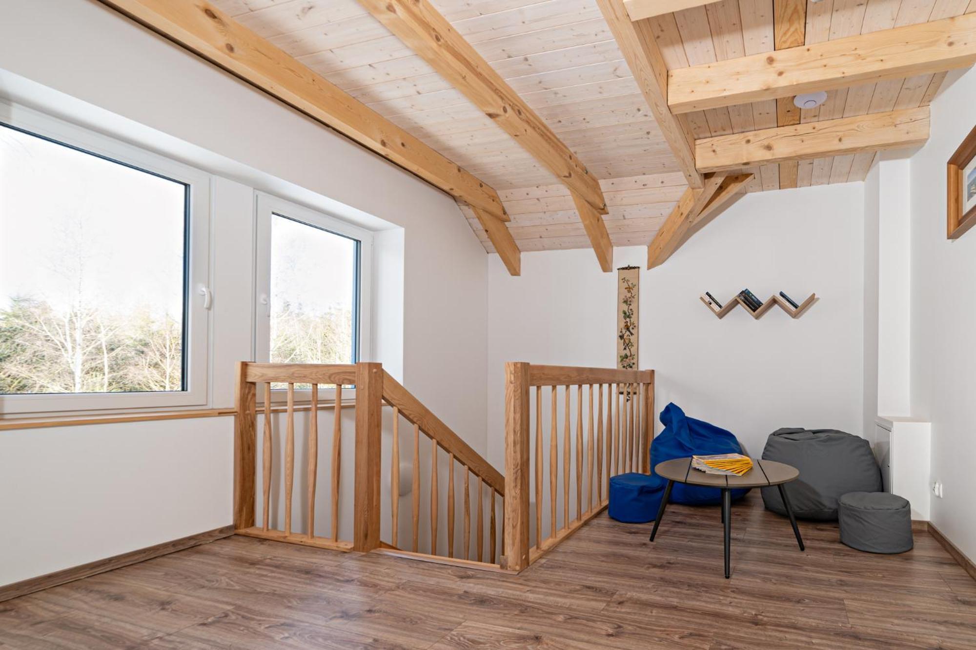 Ferienwohnung Ptasi Przyladek Mrągowo Exterior foto