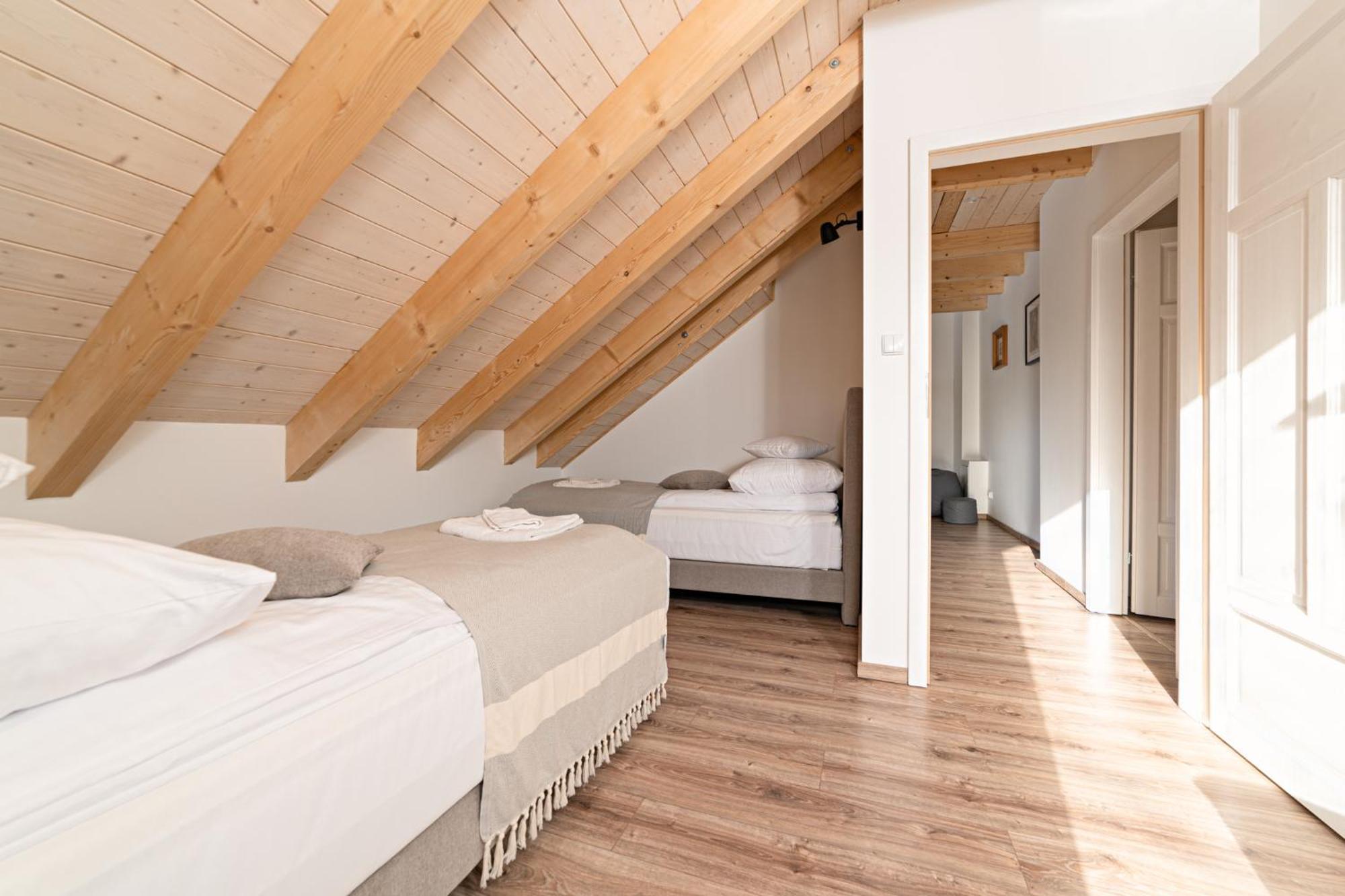 Ferienwohnung Ptasi Przyladek Mrągowo Exterior foto