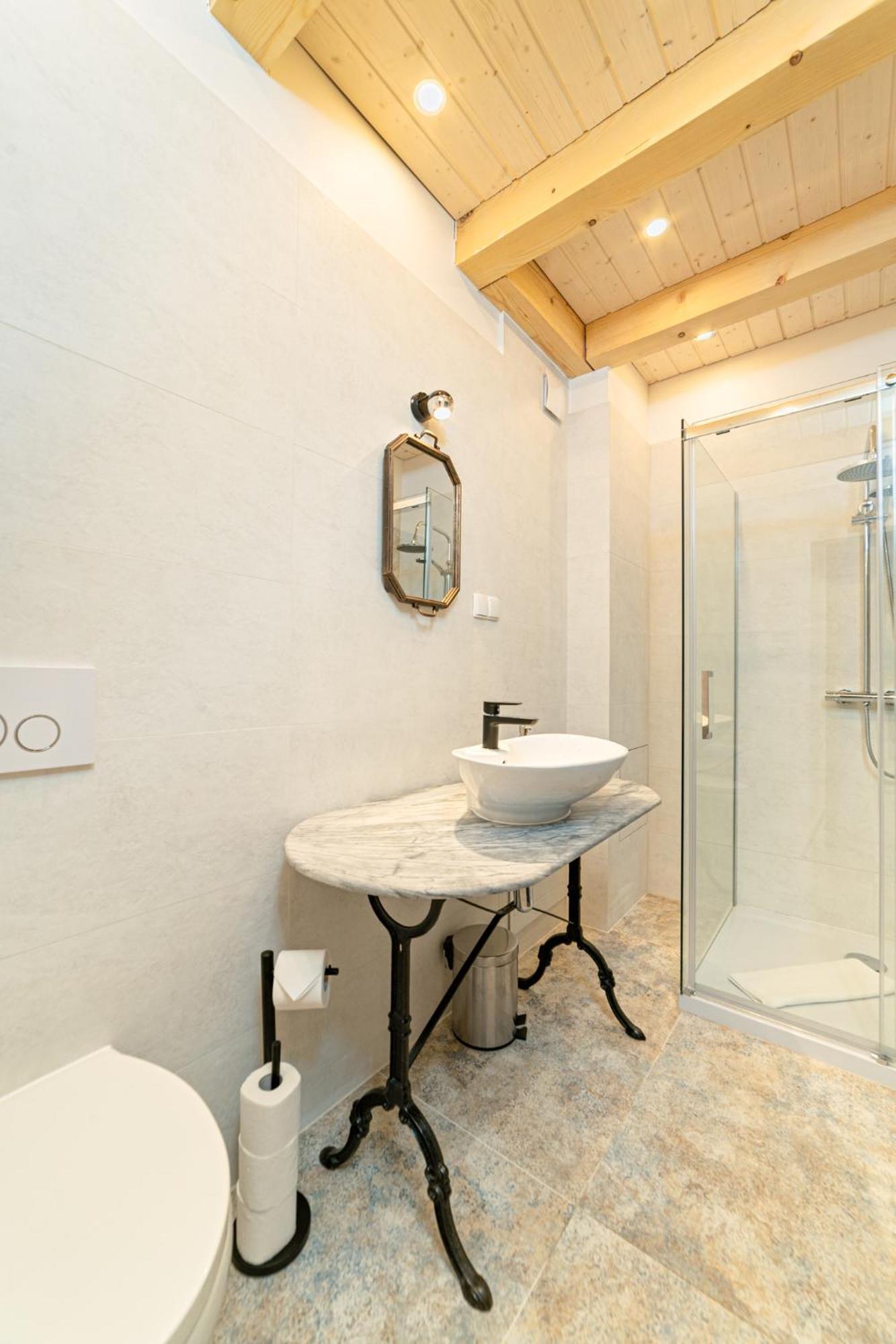 Ferienwohnung Ptasi Przyladek Mrągowo Exterior foto