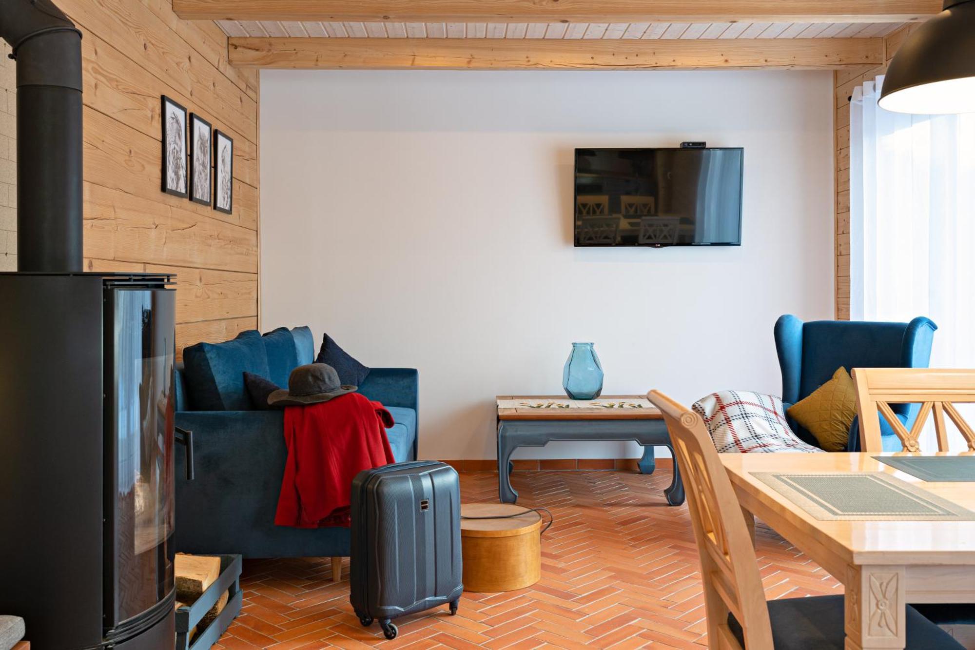 Ferienwohnung Ptasi Przyladek Mrągowo Exterior foto