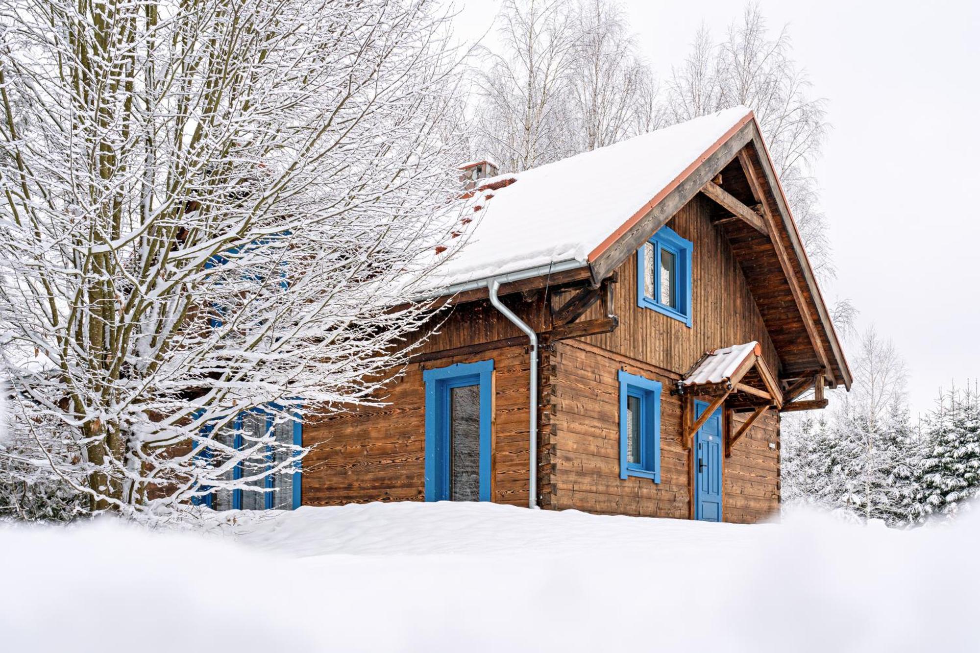 Ferienwohnung Ptasi Przyladek Mrągowo Exterior foto